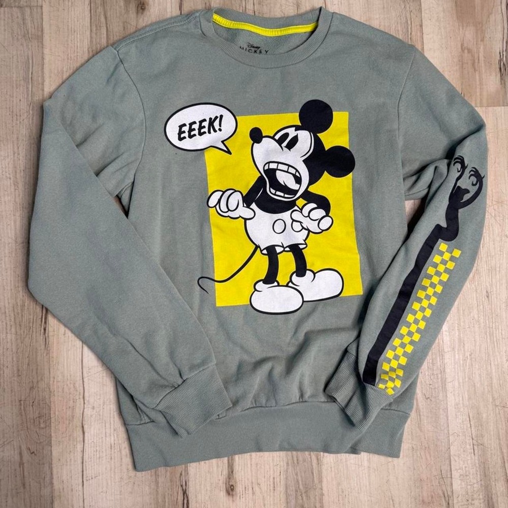 Disney Mickey Mouse Sweater S